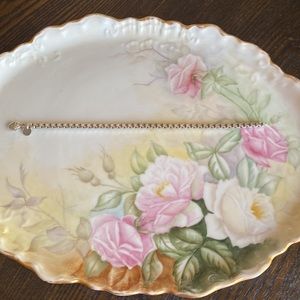 Tiffany & Co. Venetian Link Silver Bracelet